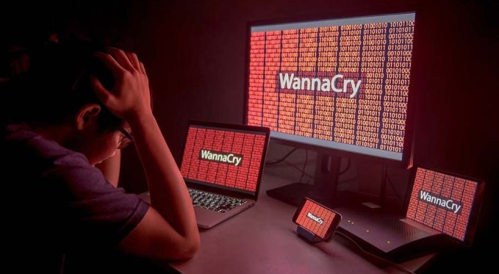 Ransomware-WannaCry