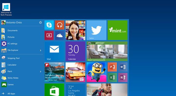 Windows 10