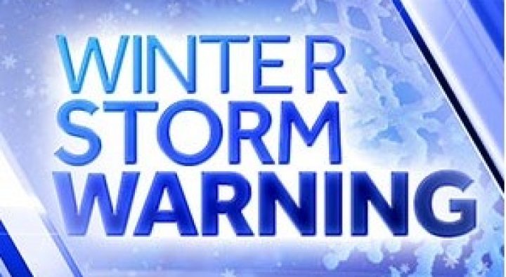 eMazzanti Winter Storm Warning