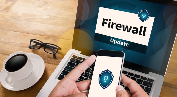 Firewall Antivirus Alert Protection Security And Cyber Security