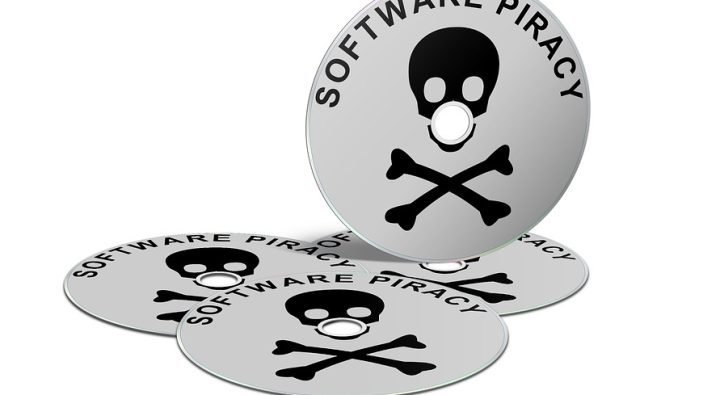 illegal software business piracy