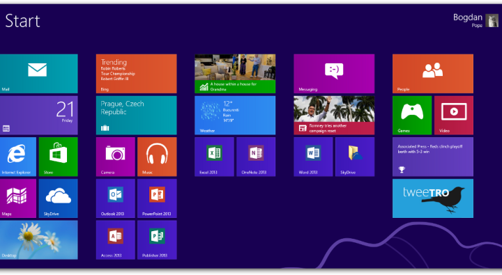 windows 8